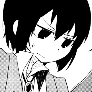 😩 emoji чиби дазай ну Telegram sticker 11 of 117