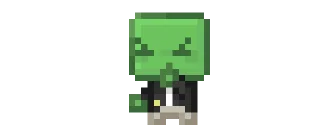 Sticker from Slime Knight