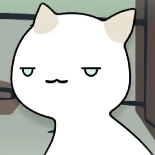 ❤ emoji Catgoust от Крокозябры Telegram sticker 21 of 27