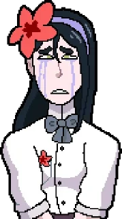 😭 emoji Ками хот Telegram sticker 9 of 53