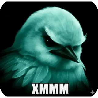 🐦 emoji БОЛЬШЕ ⇨ @CLOOBHUB МЕМЫ СТИКЕРЫ МОНСТРЫ КОММАНДОС Telegram sticker 6 of 49
