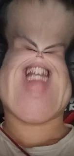 😬 emoji ДАША И ВОВА Telegram sticker 15 of 24