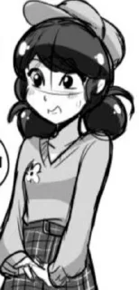 🌟 emoji Marinette SL AU 2 Telegram sticker 12 of 120