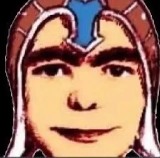 🙁 emoji jojo fh 3 @ceaselstick Telegram sticker 14 of 108