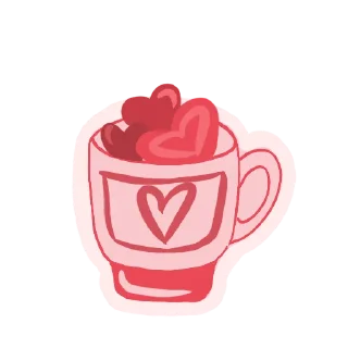 ☕️ emoji стикеры на заказ – 
@sofiemoji ✶ Telegram sticker 9 of 21