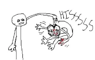 😡 emoji love of mine Telegram sticker 22 of 120