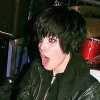 🤩 emoji CC || Crystal Castles @MoiStikiBot Telegram sticker 15 of 55