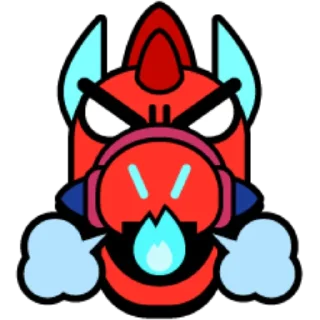 😡 emoji Brawl Stars pins "Scary Tales" @userlife1213146 Telegram sticker 12 of 26