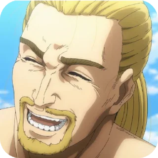 🤲 emoji Thorffin Telegram sticker 17 of 120