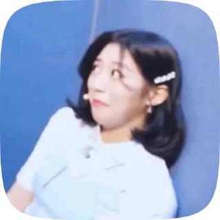 Sticker from kpoppi