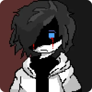 🌟 emoji X-Фредди Telegram sticker 17 of 25