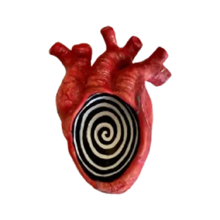 ❤️‍🩹 emoji Heart Telegram sticker 17 of 31
