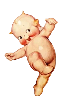 😇 emoji 💋Купидончики от _sophishka_ 💋 Telegram sticker 23 of 49