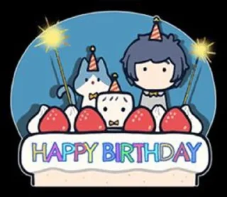 🌟 emoji Soraru-san 2 Telegram sticker 15 of 64