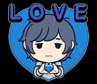 🌟 emoji Soraru-san 2 Telegram sticker 16 of 64