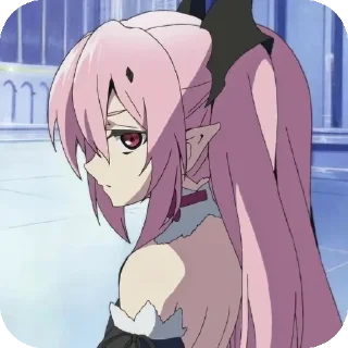 😞 emoji Krul Tepes  @fcbest Telegram sticker 16 of 25