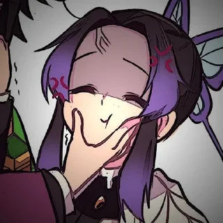 😡 emoji Mitsurii_andShinobuu♡♡♡ Telegram sticker 22 of 28
