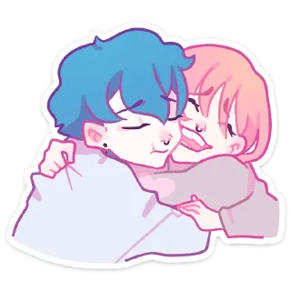 🤗 emoji Малиновый Джем @TgSticker Telegram sticker 13 of 50