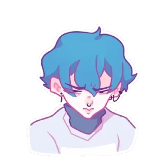 😰 emoji Малиновый джем Telegram sticker 14 of 47