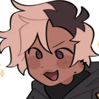 ⚡️ emoji johan Telegram sticker 11 of 100