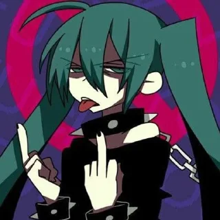 🫀 emoji ✩ ʜᴀɴᴀɢᴏ ᴍɪᴋᴜ۪ ʙʏ @inc1d3nt Telegram sticker 19 of 84