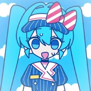 ☁️ emoji ᡴꪫ‎ ִֶָ 𝐇𝐀𝐓𝐒𝐔𝐍𝐄 𝐌𝐈𝐊𝐔 ִֶָ ᡴꪫ‎ 𝐌 Telegram sticker 17 of 50
