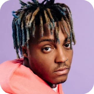 🤨 emoji Juice WRLD • @Earth928B Telegram sticker 8 of 50