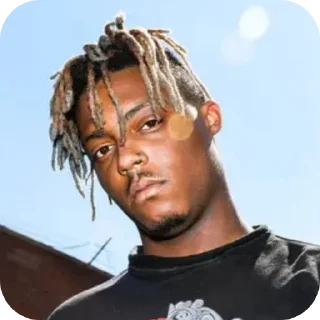 🤨 emoji Juice WRLD • @Earth928B Telegram sticker 15 of 50