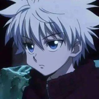 🌟 emoji hunterXhunter Telegram sticker 23 of 120