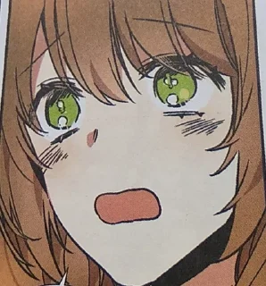 🌟 emoji Лериана Маккмилиаль Telegram sticker 16 of 20