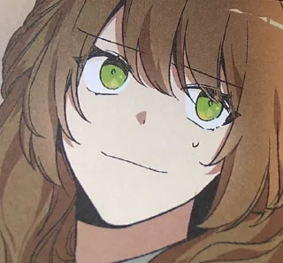 🌟 emoji Лериана Маккмилиаль Telegram sticker 14 of 20