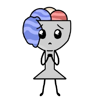 🥺 emoji НСОШ когда 🥺: Telegram sticker 24 of 25