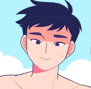 💞 emoji Jock "Boyfriends" Telegram sticker 5 of 95
