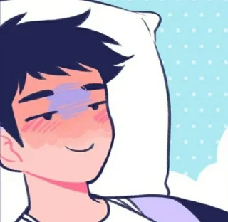 💞 emoji Jock "Boyfriends" Telegram sticker 15 of 95