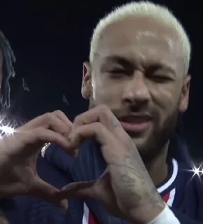 🫶 emoji Neymarjr Telegram sticker 5 of 36