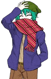 😄 emoji Shin Tsukimi (@TgSticker) Telegram sticker 19 of 95