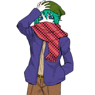 😡 emoji Shin Tsukimi Telegram sticker 13 of 42
