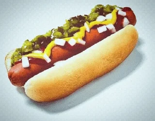 🌭 emoji передоз хотдогофила Telegram sticker 14 of 98