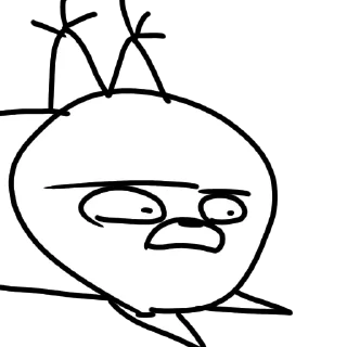 😐 emoji Упоротый блоптоп Telegram sticker 18 of 57