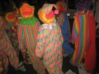 🤡 emoji be clown be cringe Telegram sticker 6 of 33