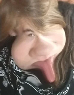 😛 emoji Дублю Вэ Telegram sticker 18 of 26