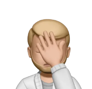 🥴 emoji Temamur Telegram sticker 20 of 91