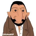 Sticker from @KoksalGif