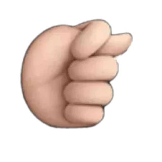 ✋ emoji 👻… Telegram sticker 6 of 75