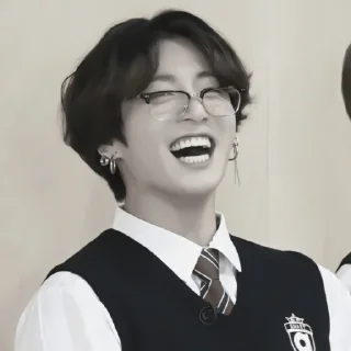 ☕️ emoji ≽ 𝑗𝑢𝑛𝑔𝑘𝑜𝑜𝑘 𝑏𝑦 @Idols_kz Telegram sticker 17 of 34