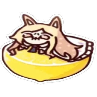Sticker from Кошк