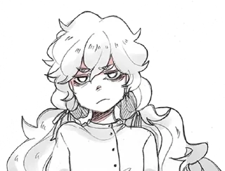 🤍 emoji Hello_charlotte_q84 Telegram sticker 23 of 109