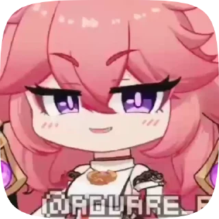 🌟 emoji Genshin stiki Telegram sticker 19 of 42