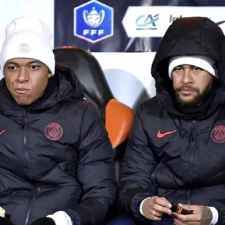 🤨 emoji neymar&mbappe Telegram sticker 13 of 41