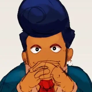 🙂 emoji Wally Darling Telegram sticker 24 of 92